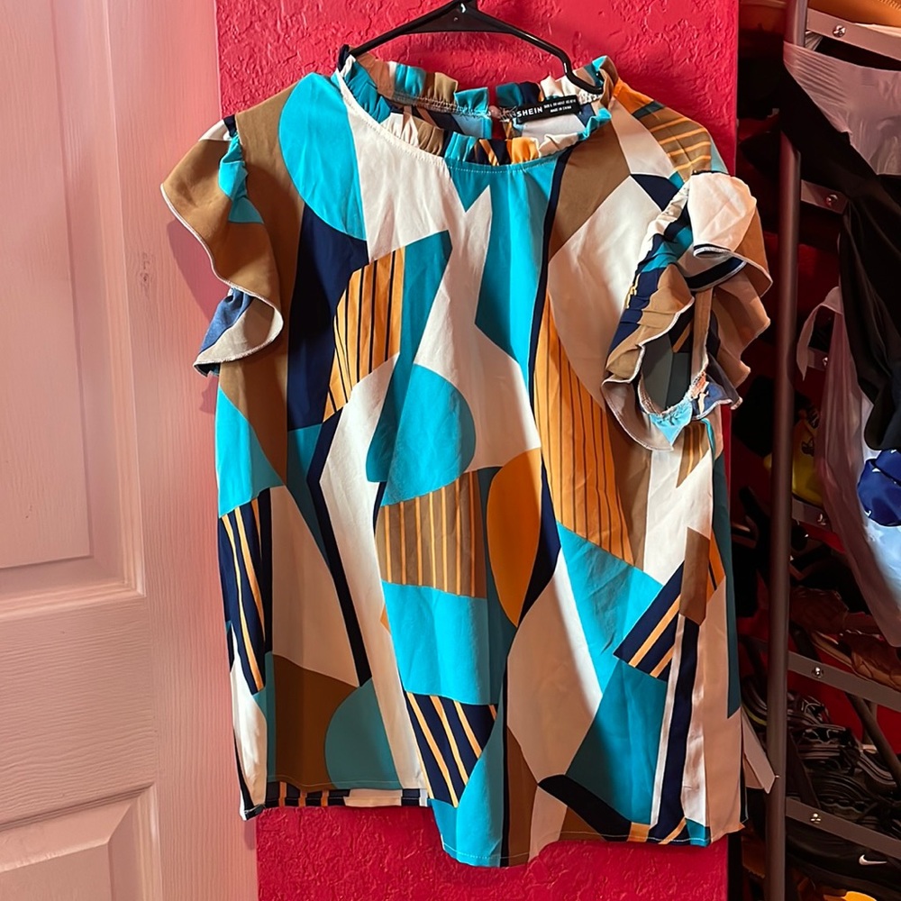 SHEIN blouse